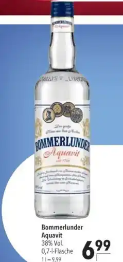 Citti Bommerlunder Aquavit tilbud