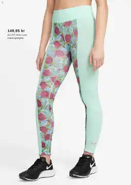 Intersport Dri-FIT One Luxe træningstights tilbud