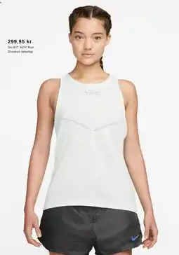 Intersport Dri-FIT ADV Run Division løbetop tilbud