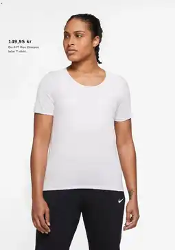Intersport Dri-FIT Run Division løbe T-shirt tilbud