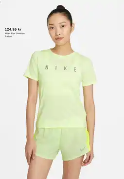 Intersport Miler Run Division T-shirt tilbud