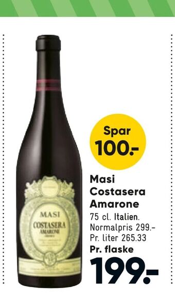 Masi Costasera Amarone