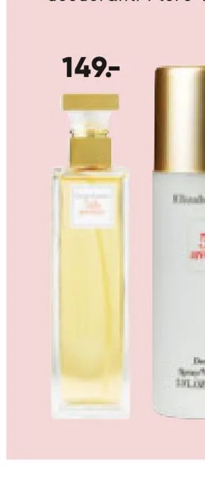 Bilka Elizabeth Arden duft eller kropspleje tilbud