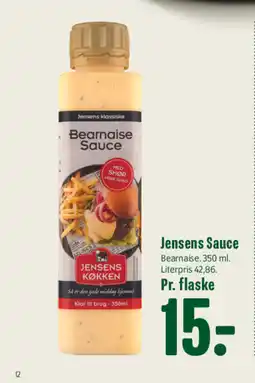 Min Købmand Jensens Sauce tilbud