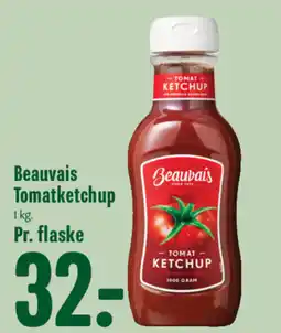Min Købmand Beauvais Tomatketchup tilbud