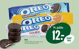 Min Købmand OREO tilbud