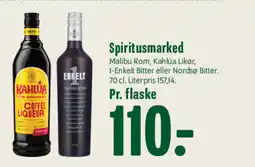Min Købmand Spiritusmarked tilbud
