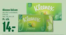 Min Købmand Kleenex Balsam tilbud