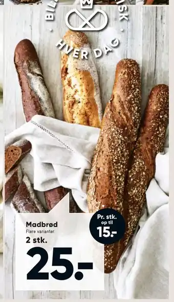 Madbrød