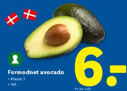Lidl Formodnet avocado tilbud