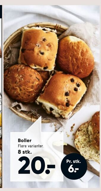 Bilka Boller tilbud
