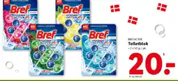 Lidl BREF Active Toiletblok tilbud