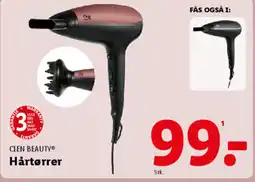Lidl CIEN BEAUTYⓇ Hårtørrer tilbud