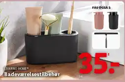 Lidl LIVARNO HOME® Badeværelsestilbehør tilbud