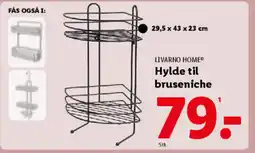 Lidl LIVARNO HOME® Hylde til bruseniche tilbud