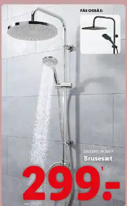 Lidl LIVARNO HOME® Brusesæt tilbud