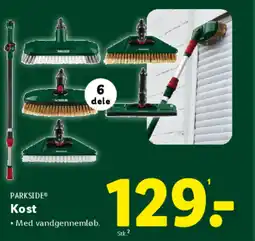 Lidl PARKSIDE® Kost tilbud