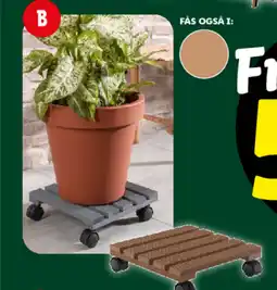 Lidl PARKSIDE Rullebræt til planter tilbud