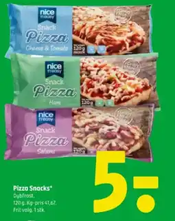 Coop 365 Pizza Snacks tilbud