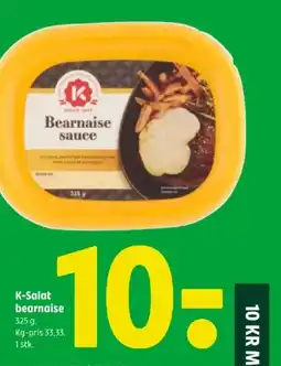 Coop 365 K-Salat bearnaise tilbud