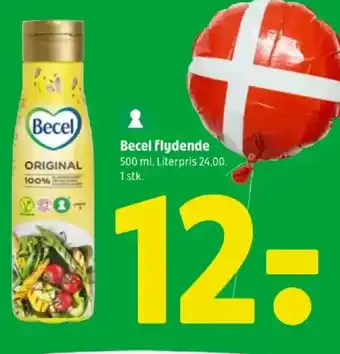 Coop 365 Becel flydende tilbud