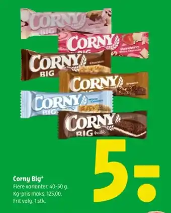 Coop 365 Corny Big tilbud
