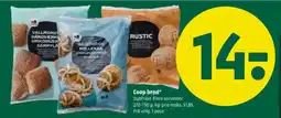 Coop 365 Coop brød tilbud