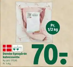 Coop 365 Danske Egnsgårde kalvecuvette tilbud