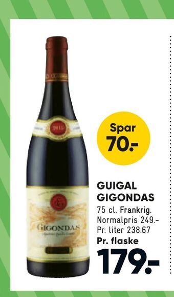 Guigal gigondas