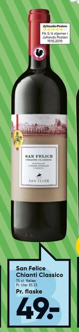 San Felice Chianti Classico