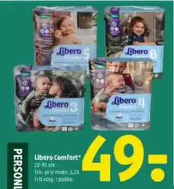 Coop 365 Libero Comfort tilbud