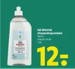 Coop 365 365 Minirisk afspændingsmiddel tilbud