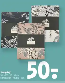Coop 365 Sengetøj tilbud