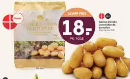 SPAR Gestus Danske Lammefjords- kartofler tilbud
