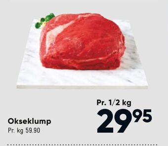 Okseklump
