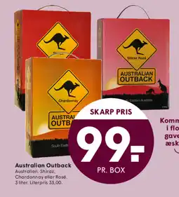 SPAR Australian Outback tilbud
