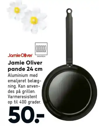 Bilka Jamie Oliver pande 24 cm tilbud