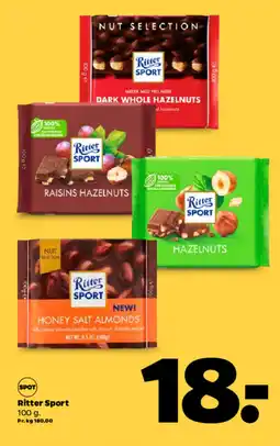 Netto RITTER Sport tilbud