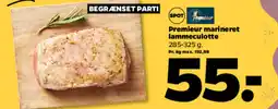 Netto Premieur marineret lammeculotte tilbud