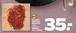 Netto Premieur marineret entrecote tilbud