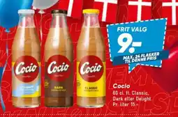 Bilka Cocio tilbud