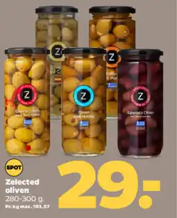 Netto Zelected oliven tilbud