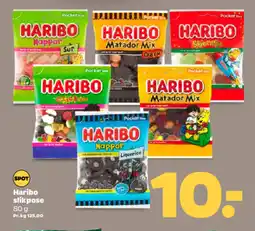 Netto HARIBO Slikpose tilbud