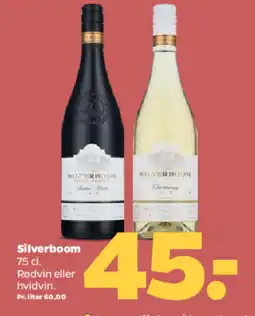 Netto Silverboom tilbud