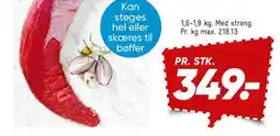 Bilka Oksemørbrad tilbud