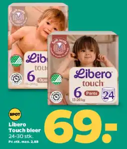 Netto LIBERO Touch bleer tilbud