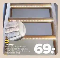 Netto Led-strip tilbud