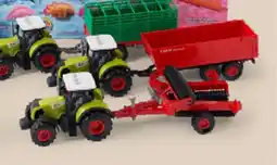 Netto Traktor med anhænger tilbud