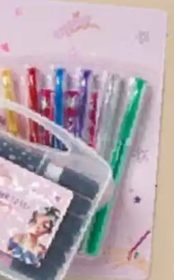 Netto Metalliske tusser tilbud