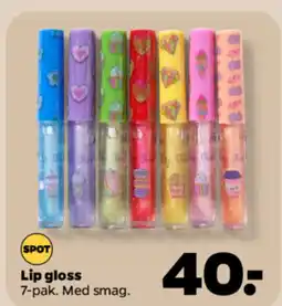 Netto Lip gloss tilbud